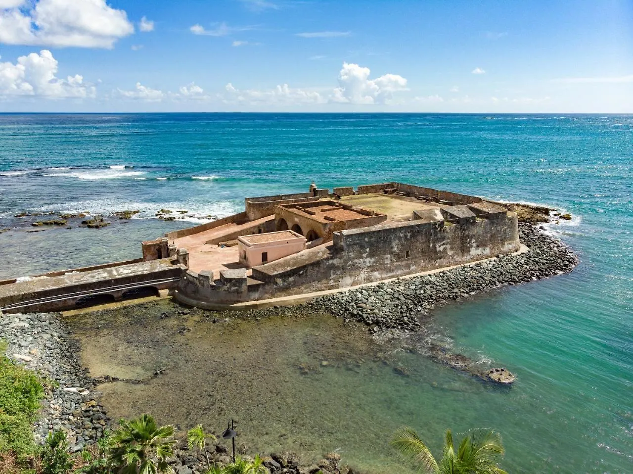 ***  El San Geronimo Hotel San Juan Porto Rico