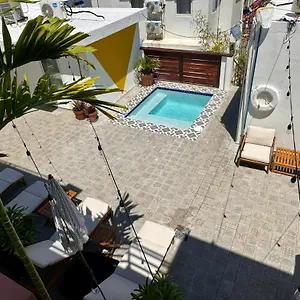 La Mona Loiza Complex By With Bear *** San Juan